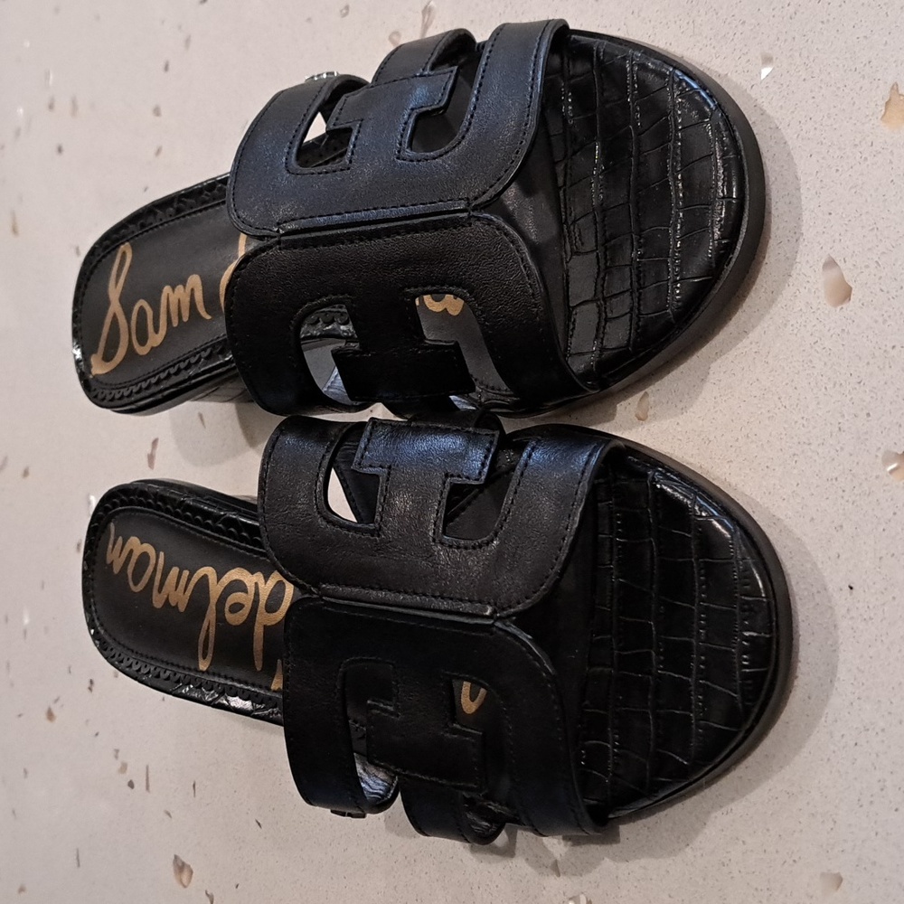 NWOT Sam Edelman Illie sandal - Picture 2 of 10